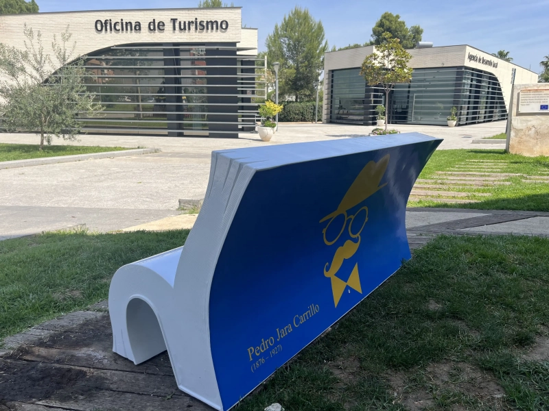 banco libro-book Montalbán y Rodríguez