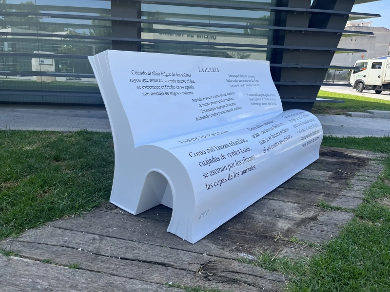 banco libro-book Montalbán y Rodríguez