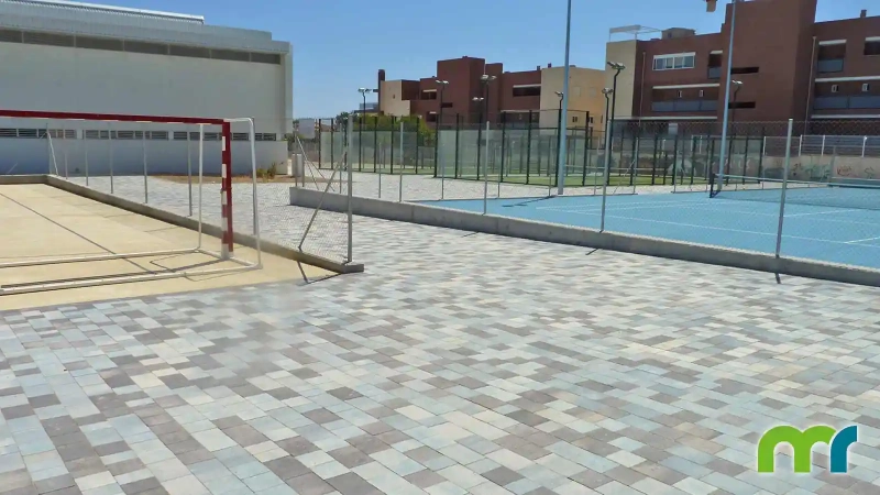 Polideportivo Gran