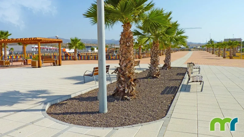 003_Avda.-Doctor-Meca-Mazarron.-Bordillo-Jardineria