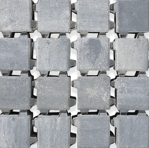 adoquín drenante ecológico