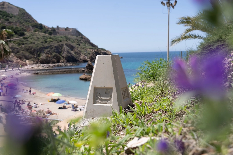 HITOS CALA CORTINA_CARTAGENA