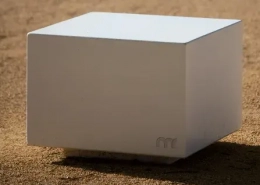 mobiliario urbano Taray® cubo