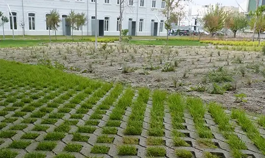 pavimento drenante Nature®