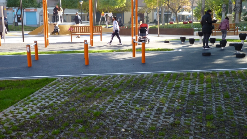 06_Plaza-Pintor-Pedro-Flores_baldosa_Nature_001-scaled pavimento drenante Nature®