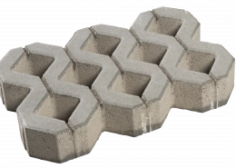 NATURE 40 X 60 X 10 GRIS pavimento drenante Nature®