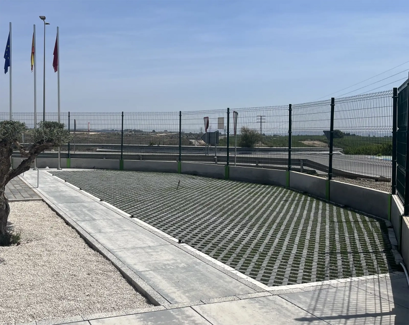 Nature SUDS en exposicion oficinas MR