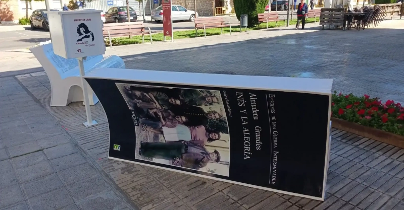 banco libro-book Montalbán y Rodríguez